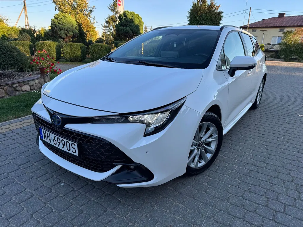 Zdjęcie: 2023 Toyota Corolla