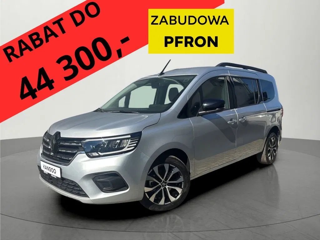 Zdjęcie: 2025 Renault Kangoo