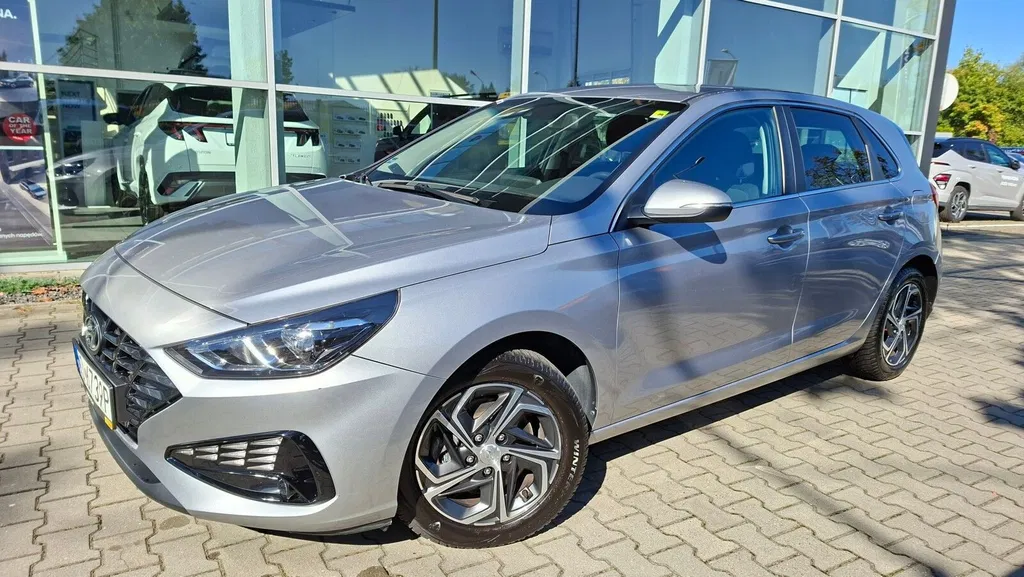 Zdjęcie: 2021 Hyundai i30