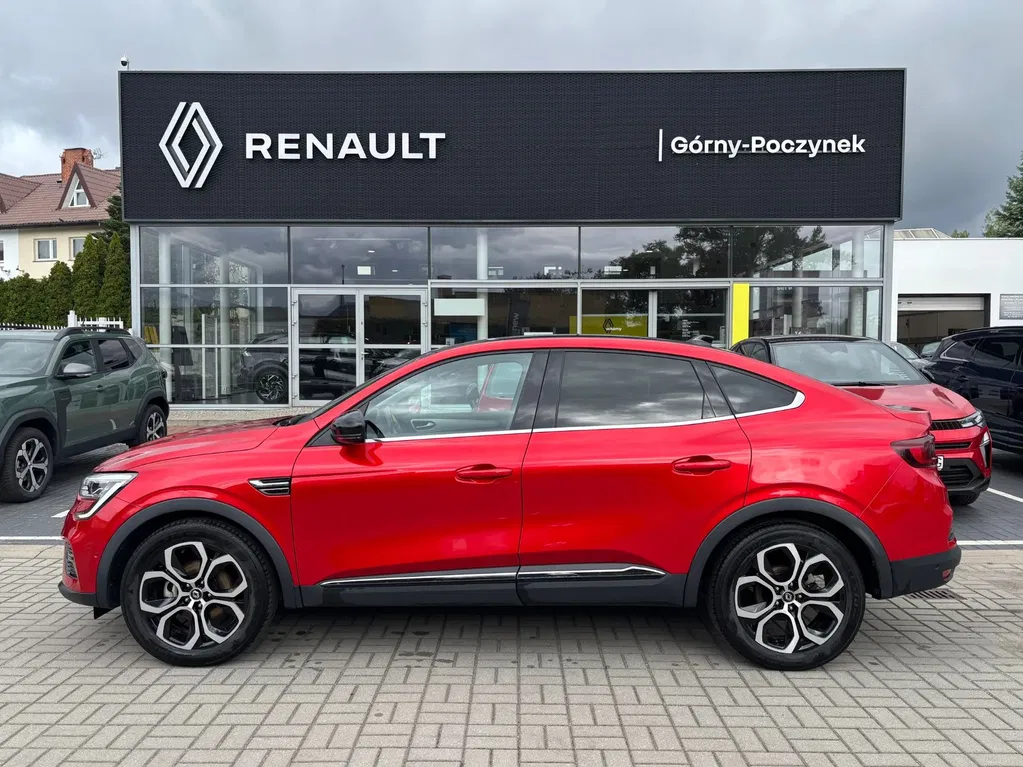 Zdjęcie: 2022 Renault Arkana