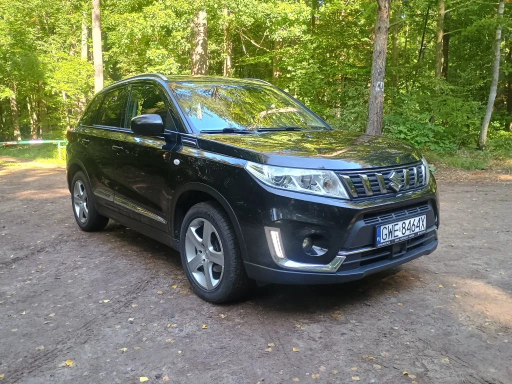 Zdjęcie: 2019 Suzuki Vitara
