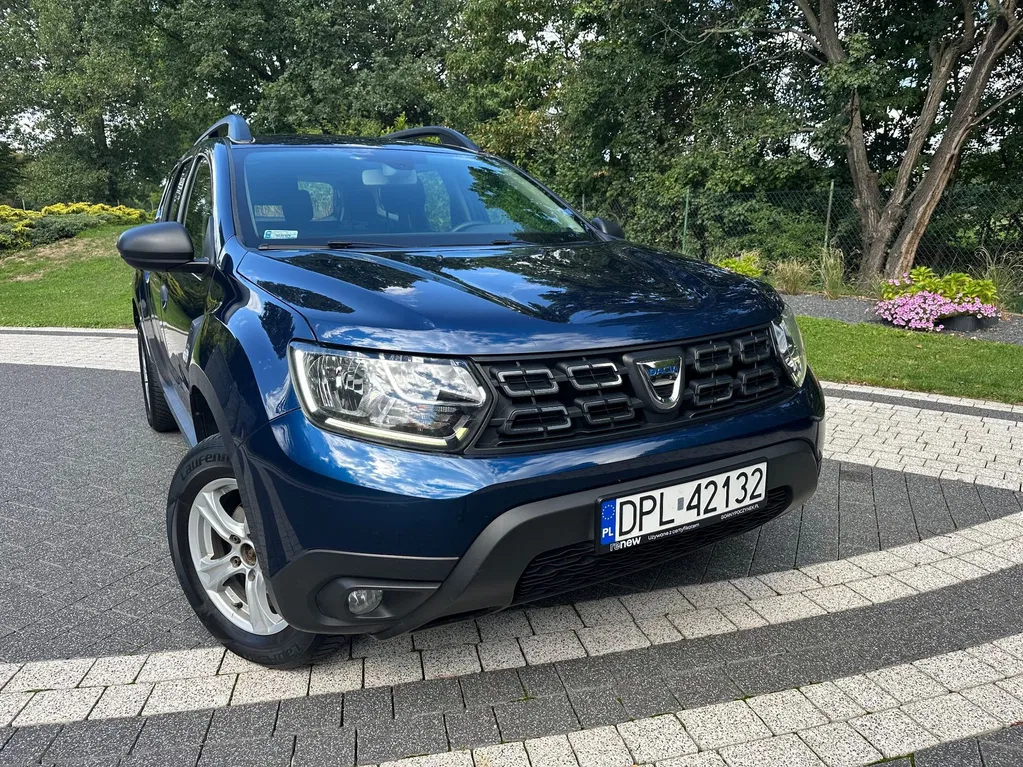 Zdjęcie: 2018 Dacia Duster