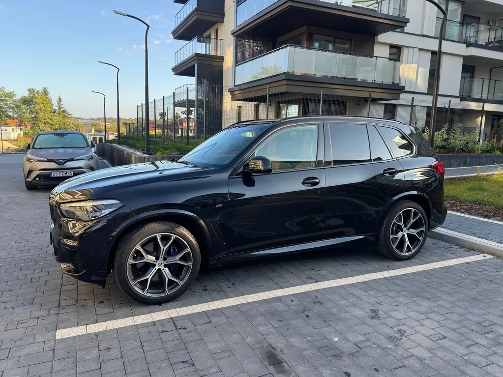Zdjęcie: 2023 BMW X5