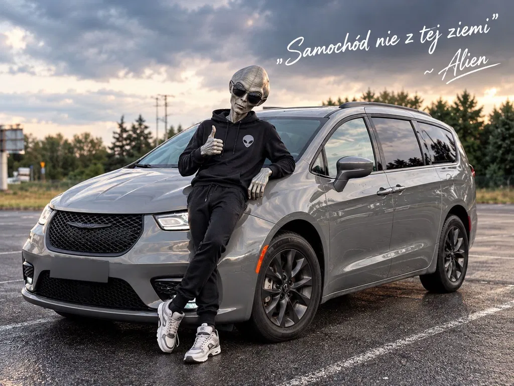 Zdjęcie: 2021 Chrysler Pacifica
