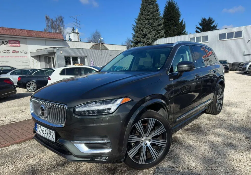 Zdjęcie: 2021 Volvo XC 90