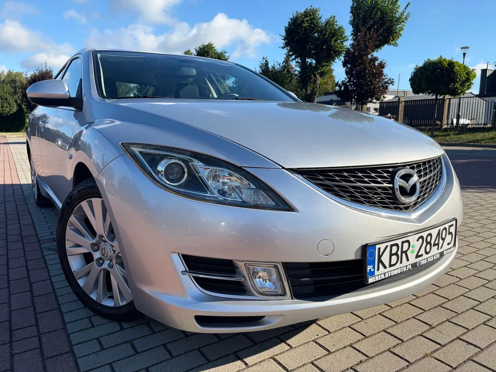 Zdjęcie: 2009 Mazda 6
