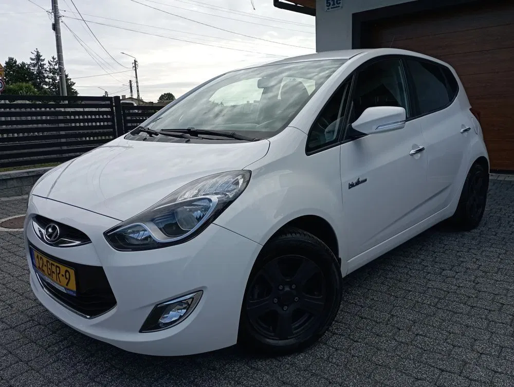 Zdjęcie: 2012 Hyundai ix20