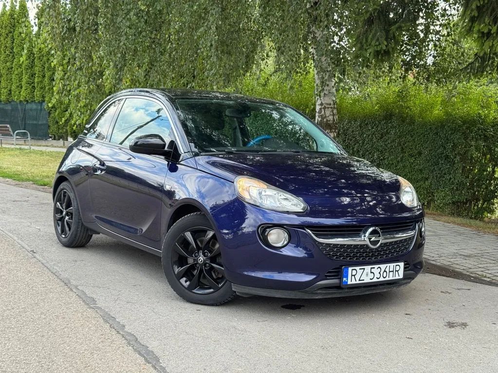 Zdjęcie: 2016 Opel Adam