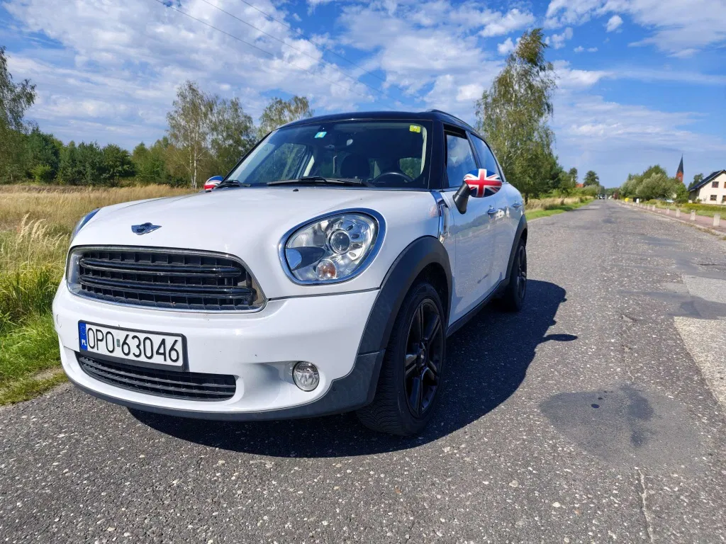 Zdjęcie: 2011 Mini Countryman