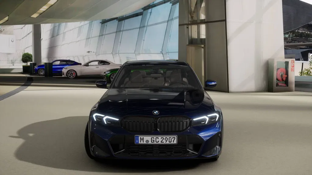 Zdjęcie: 2026 BMW Seria 3