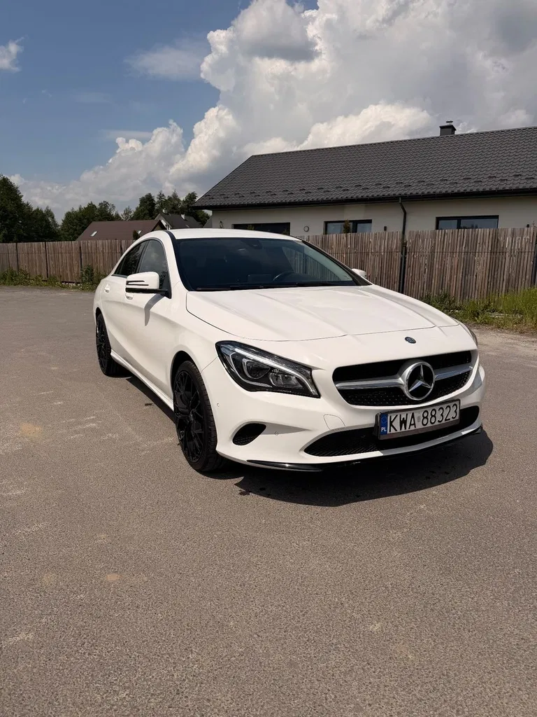 Zdjęcie: 2019 Mercedes-Benz CLA