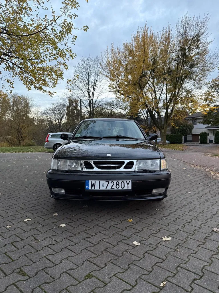 Zdjęcie: 2002 Saab 9-3