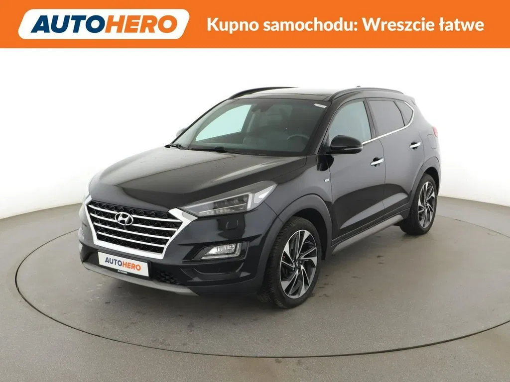 Zdjęcie: 2018 Hyundai Tucson