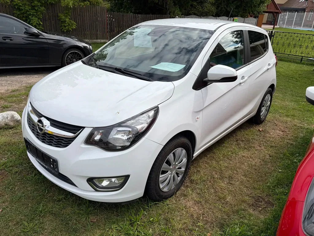 Zdjęcie: 2016 Opel Pozostałe Opel