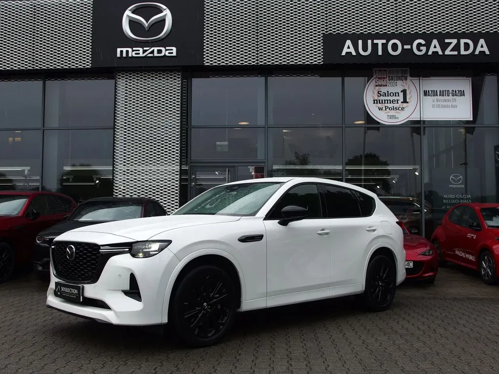 Zdjęcie: 2024 Mazda CX-60