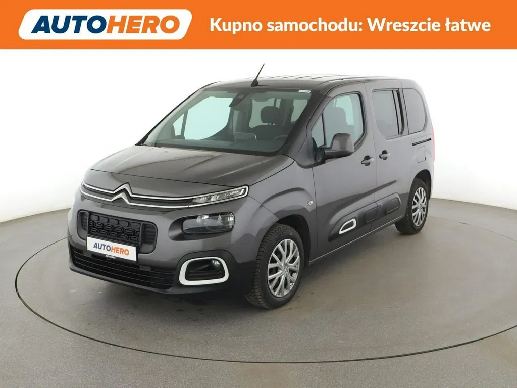 Zdjęcie: 2020 Citroen Berlingo