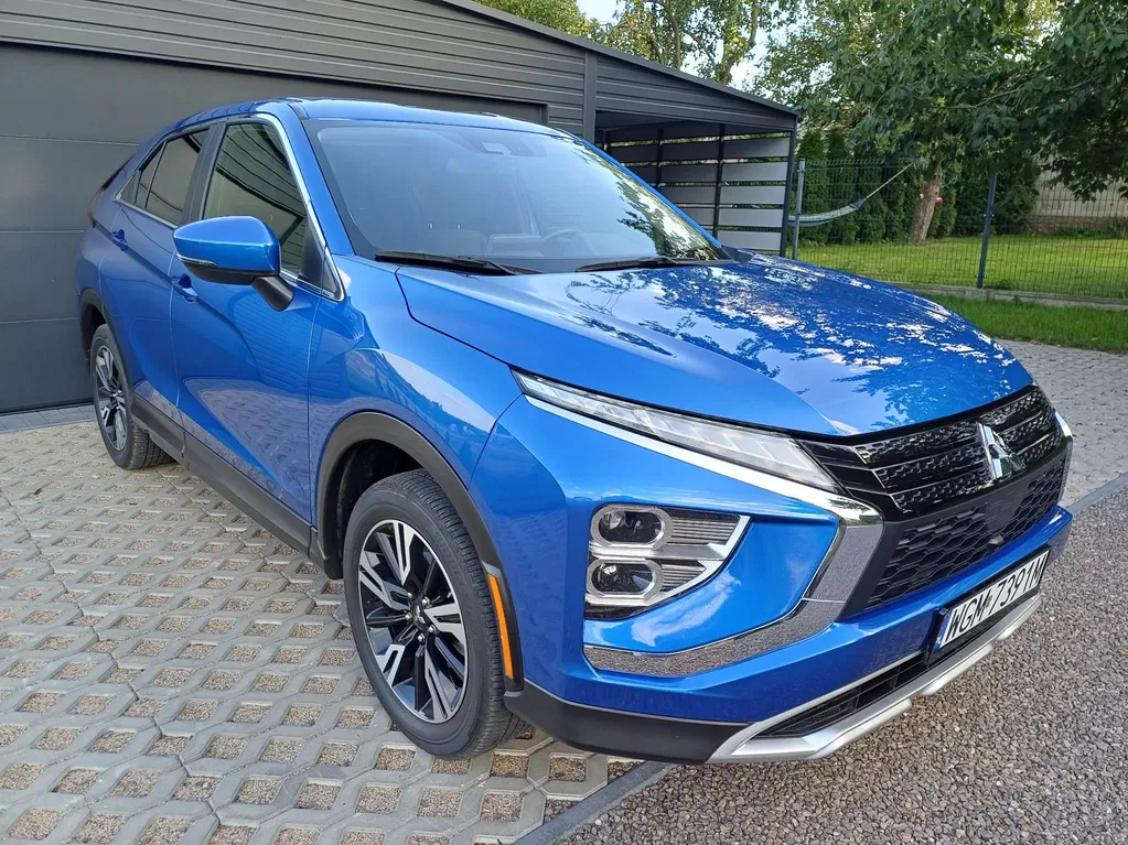Zdjęcie: 2024 Mitsubishi Eclipse Cross