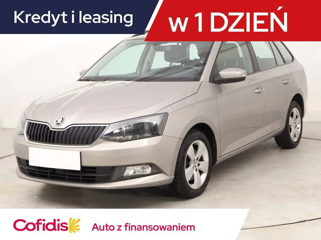 Zdjęcie: 2015 Skoda Fabia