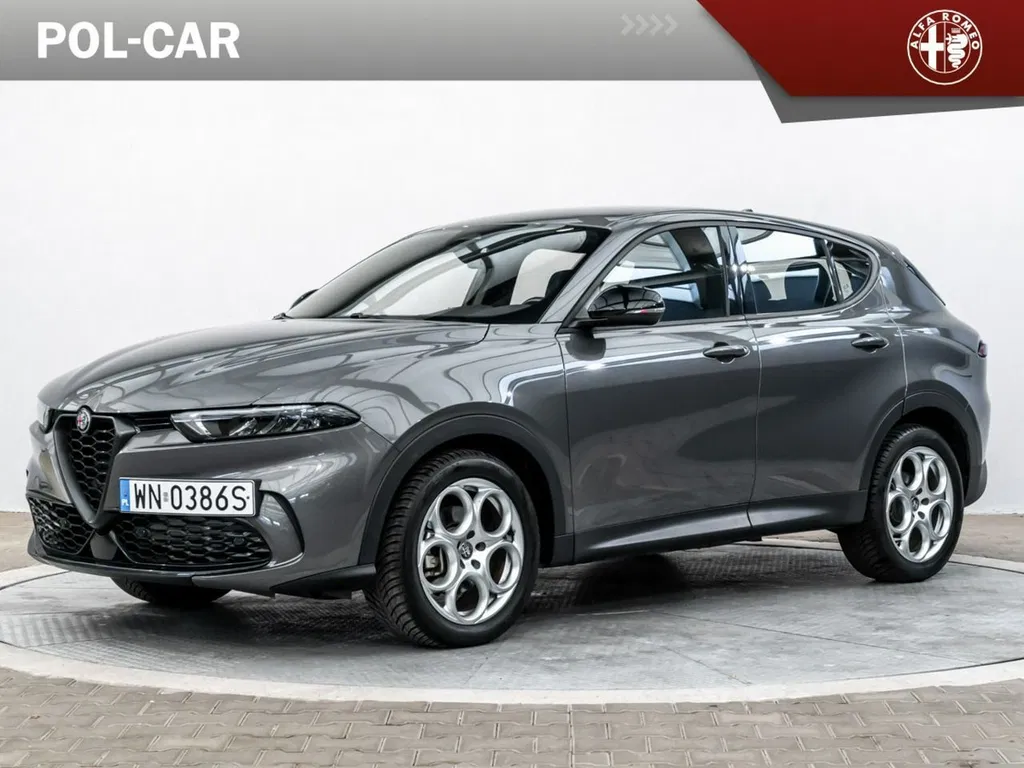 Zdjęcie: 2023 Alfa Romeo Tonale