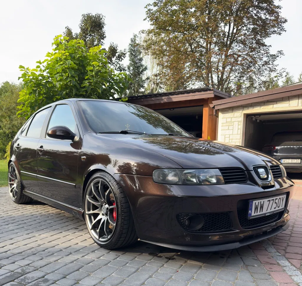 Zdjęcie: 2004 Seat Leon