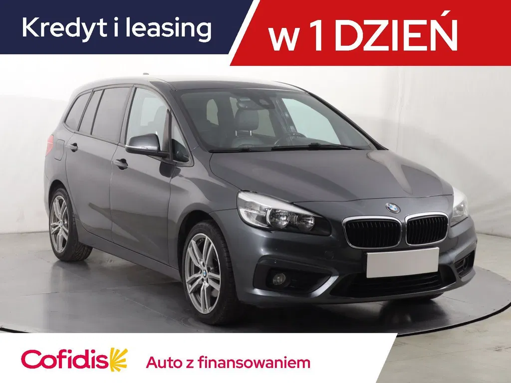 Zdjęcie: 2016 BMW Seria 2