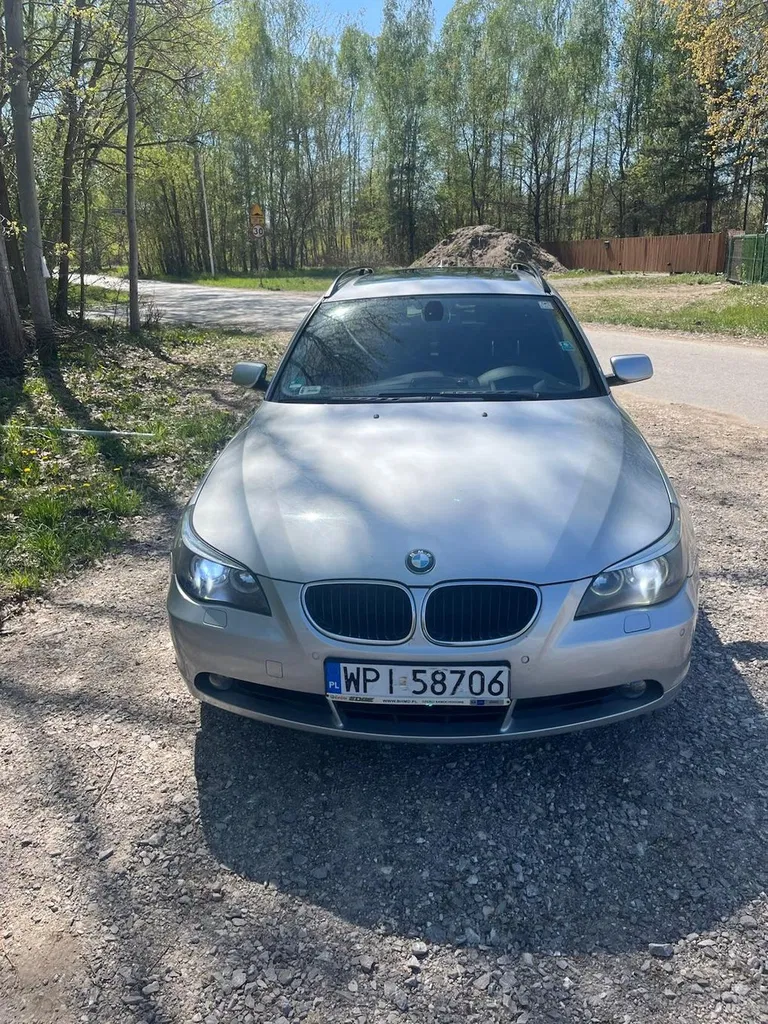 Zdjęcie: 2006 BMW Seria 5