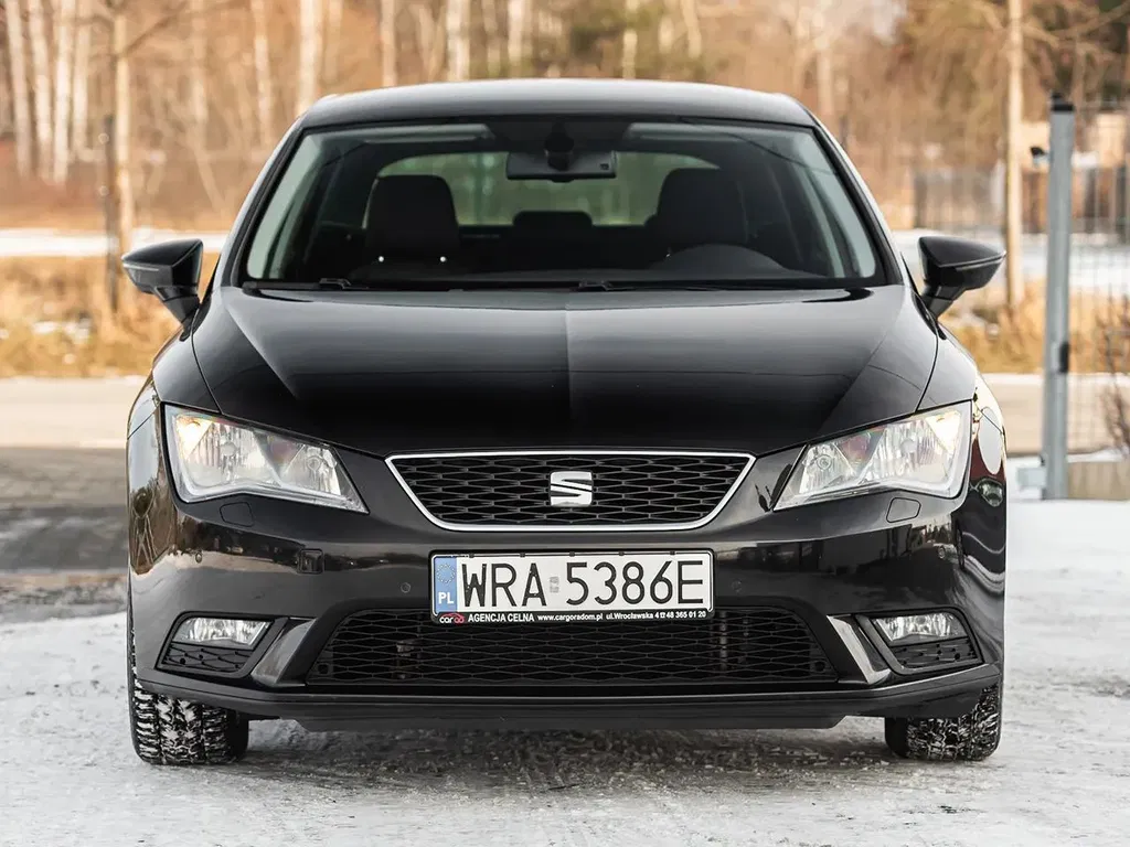 Zdjęcie: 2015 Seat Leon