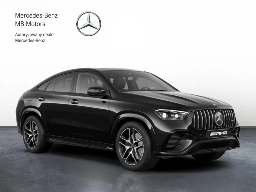 Zdjęcie: 2026 Mercedes-Benz GLE