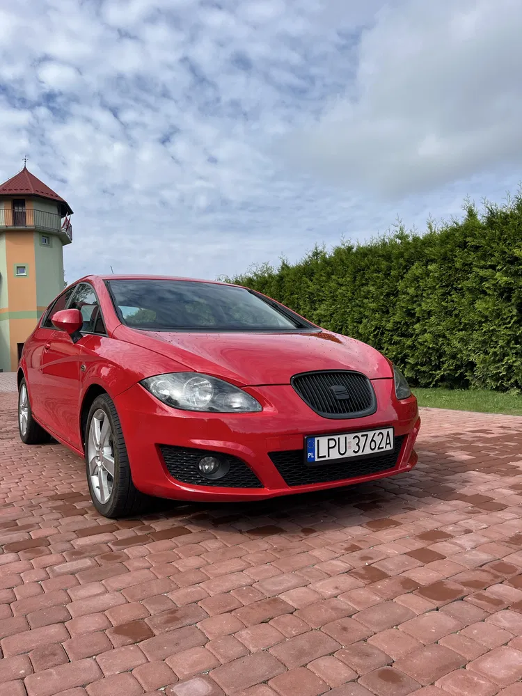 Zdjęcie: 2010 Seat Leon