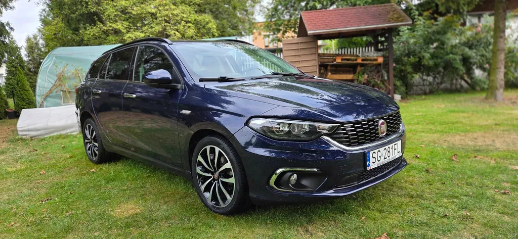 Zdjęcie: 2016 Fiat Tipo