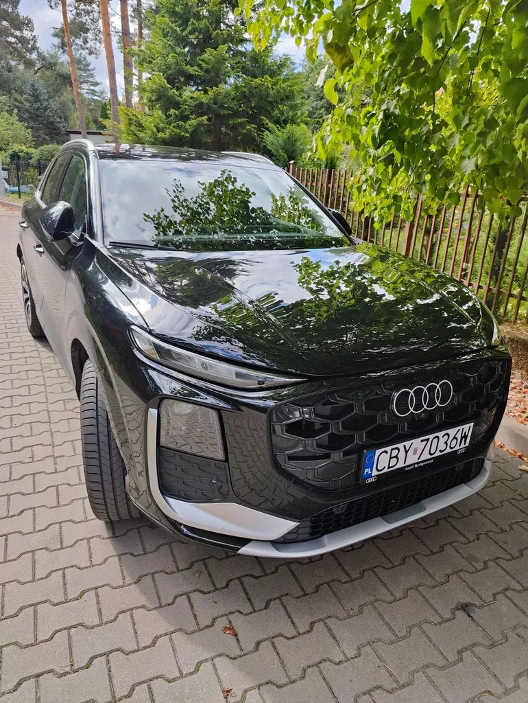 Zdjęcie: 2025 Audi Q3