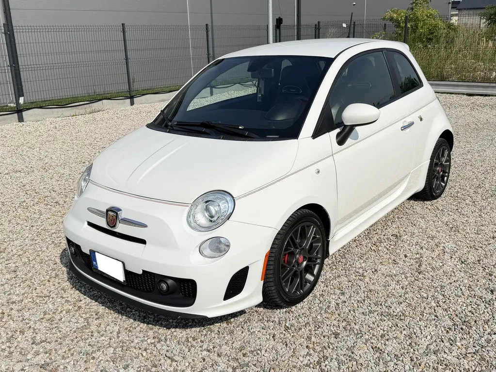 Zdjęcie: 2015 Fiat 500