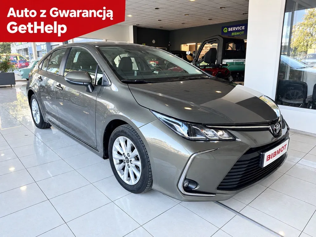 Zdjęcie: 2022 Toyota Corolla