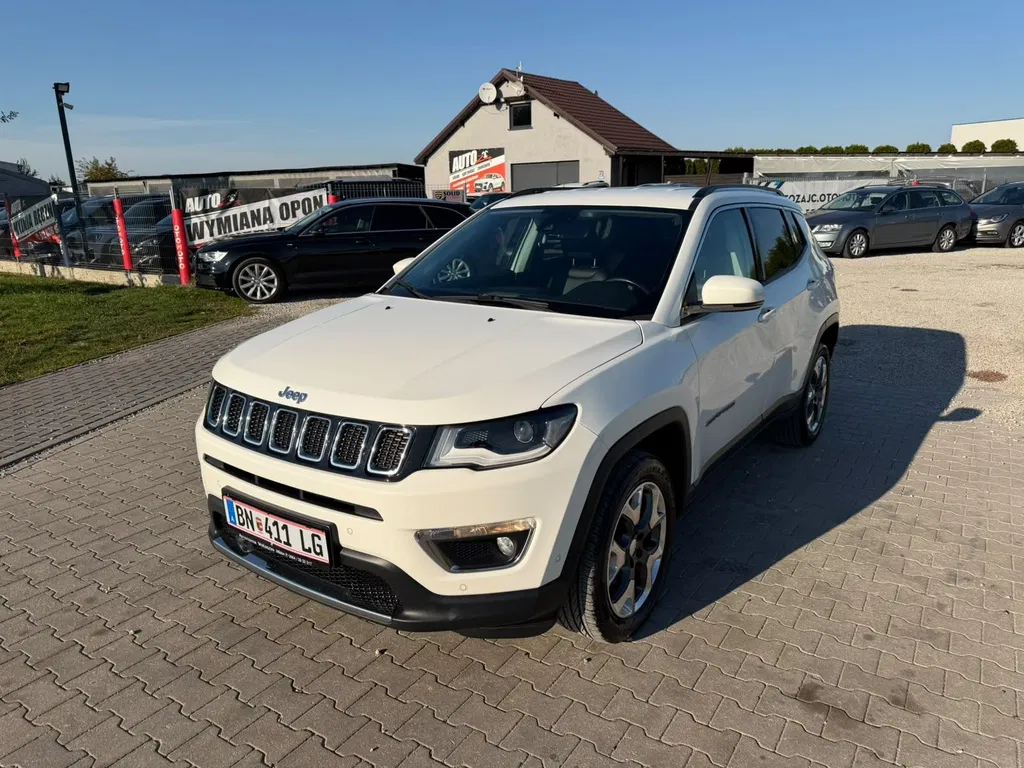 Zdjęcie: 2019 Jeep Compass