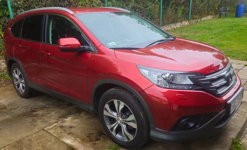 Zdjęcie: 2013 Honda CR-V