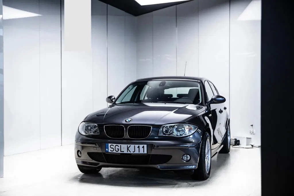 Zdjęcie: 2005 BMW Seria 1