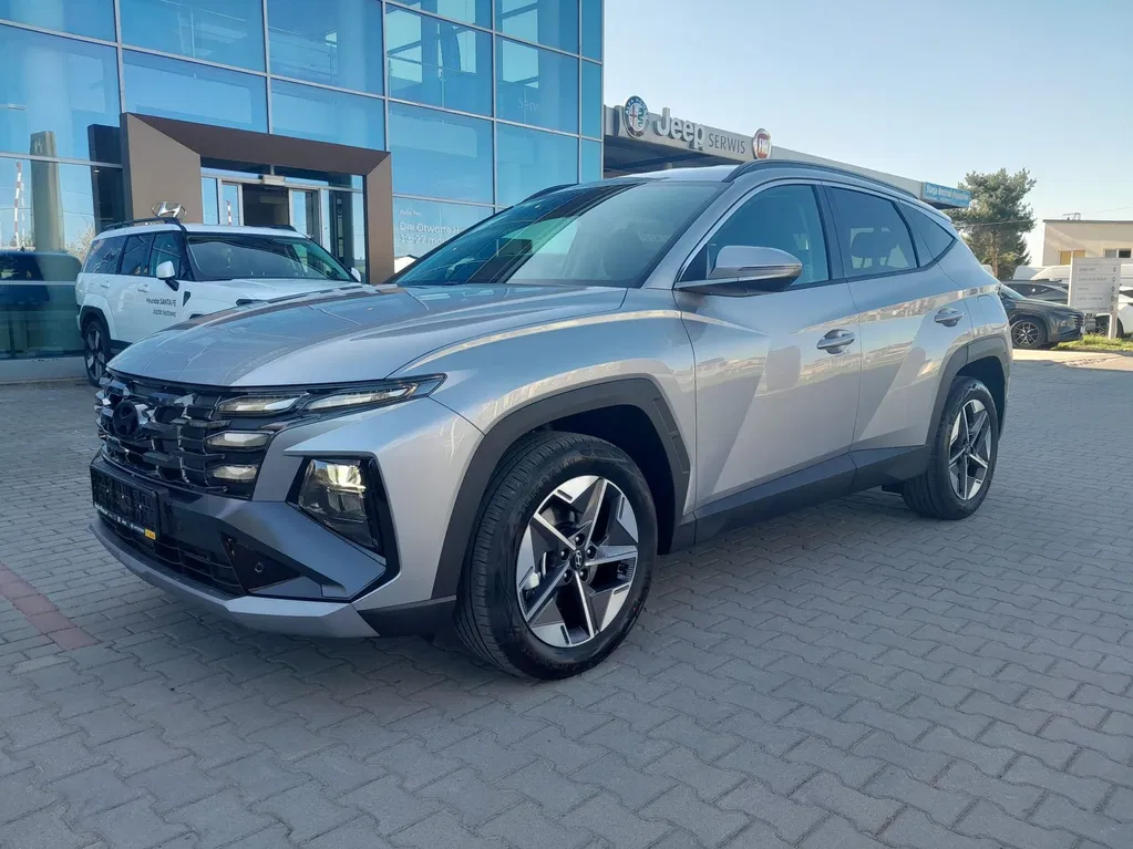 Zdjęcie: 2026 Hyundai Tucson