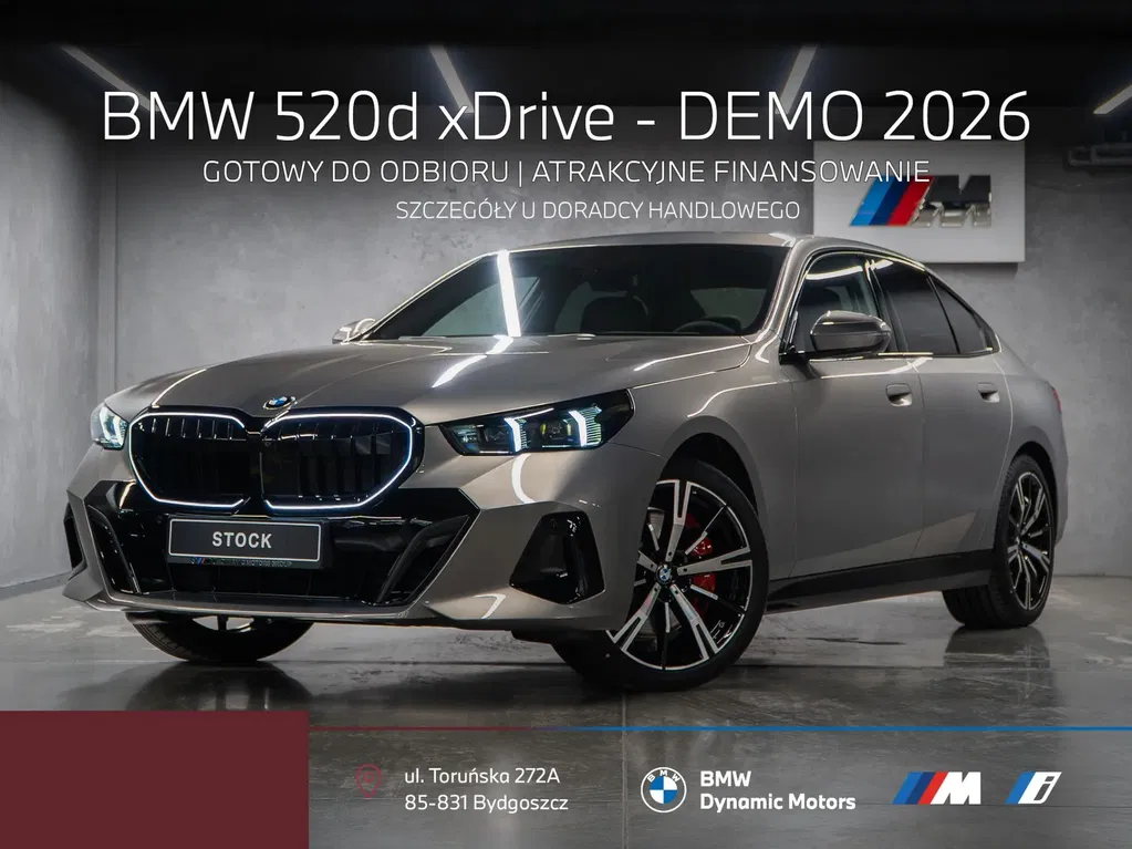 Zdjęcie: 2026 BMW Seria 5