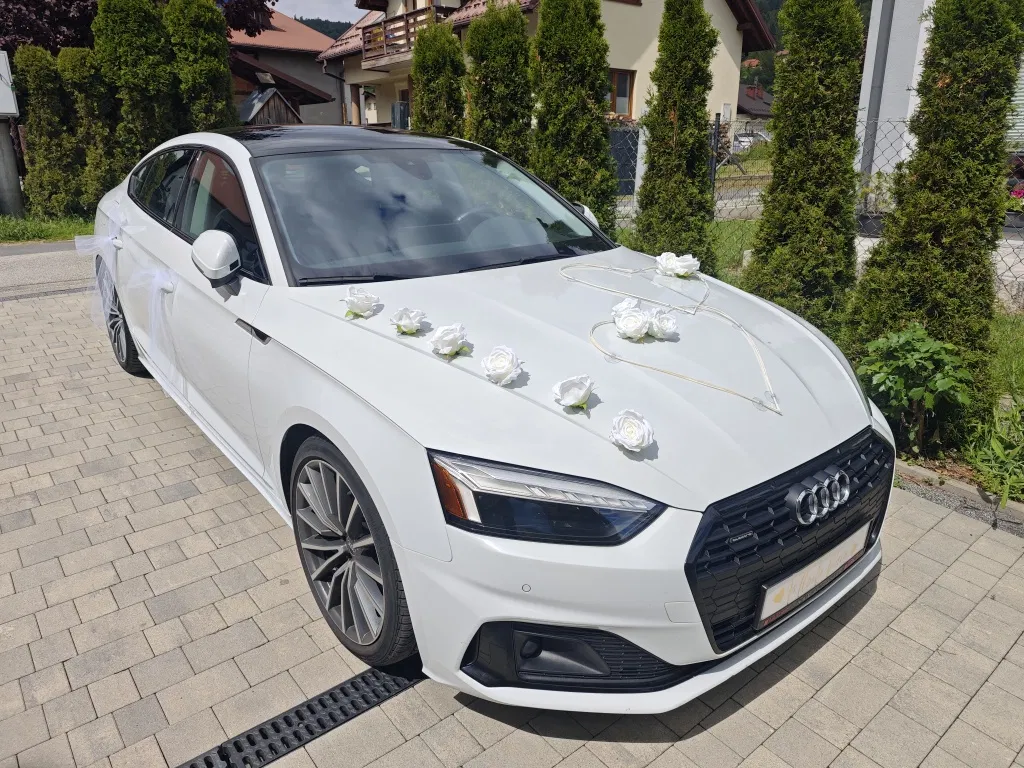 Zdjęcie: 2022 Audi A5 Sportback