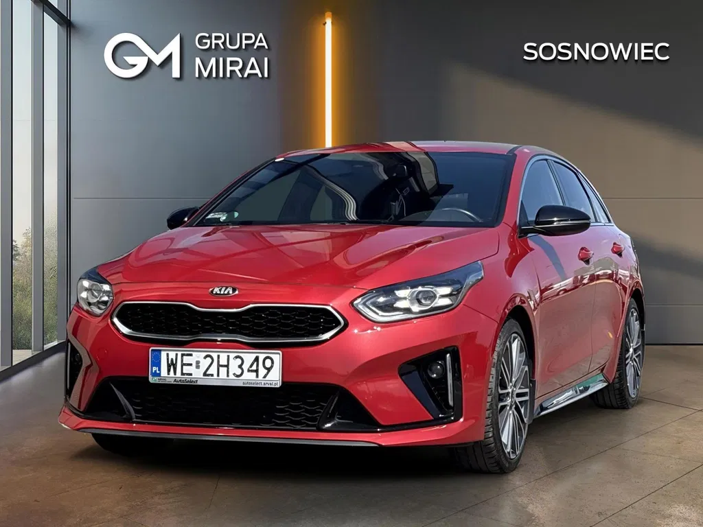 Zdjęcie: 2020 Kia Pro_Cee'd