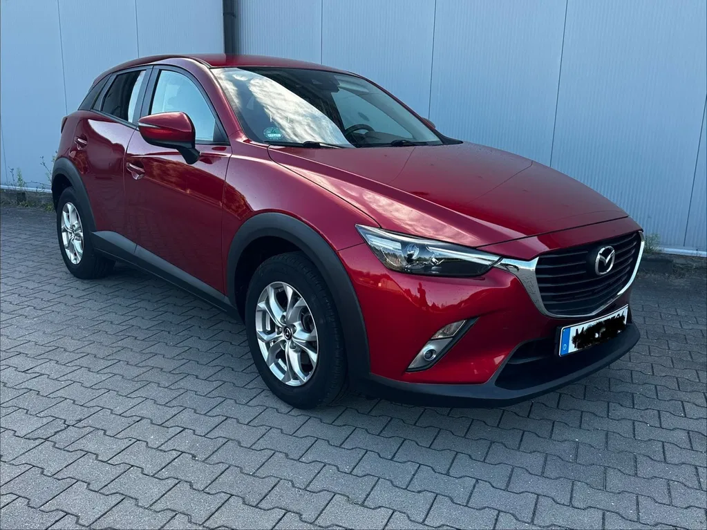 Zdjęcie: 2017 Mazda CX-3