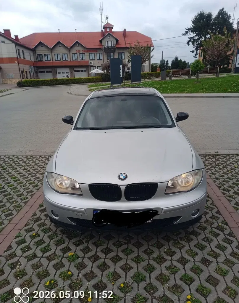 Zdjęcie: 2006 BMW Seria 1