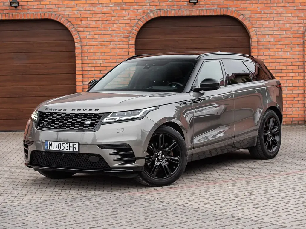 Zdjęcie: 2019 Land Rover Range Rover Velar