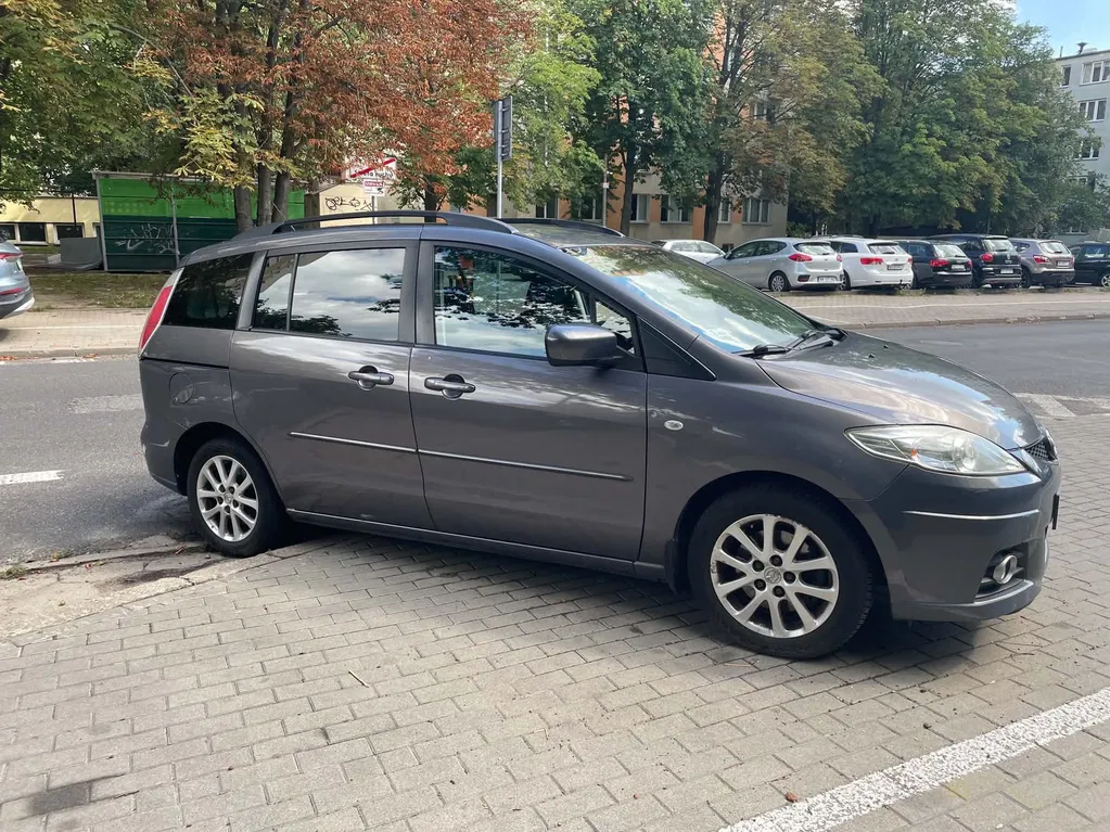 Zdjęcie: 2008 Mazda 5