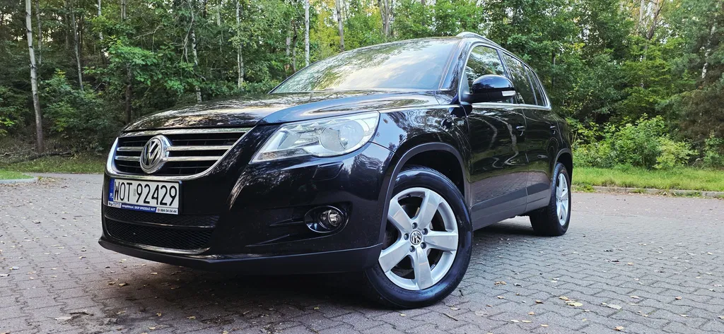 Zdjęcie: 2010 Volkswagen Tiguan