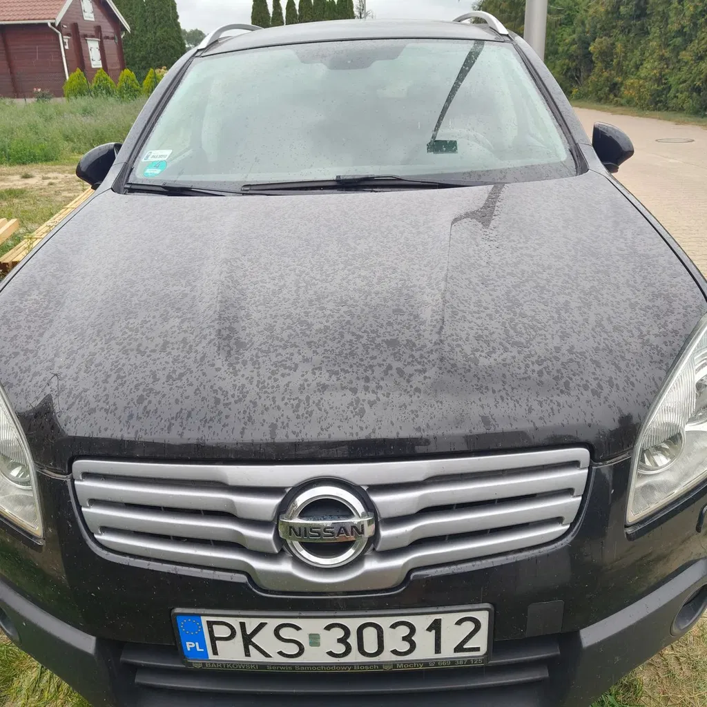 Zdjęcie: 2009 Nissan Qashqai+2
