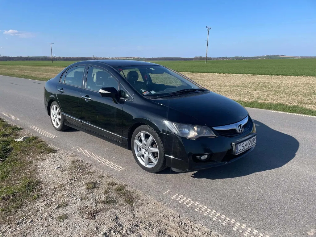Zdjęcie: 2009 Honda Civic