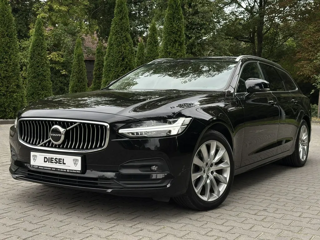 Zdjęcie: 2021 Volvo V90
