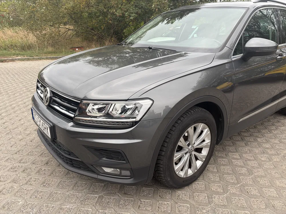 Zdjęcie: 2018 Volkswagen Tiguan