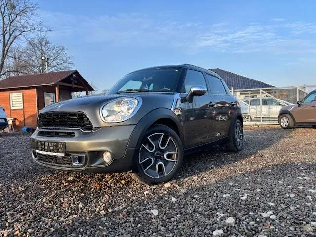Zdjęcie: 2011 Mini Countryman